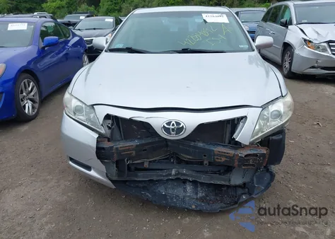 2009 Toyota Camry Le from USA, damaged, VIN 4T4BE46K59R112844